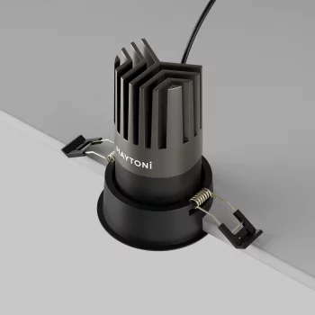 Встраиваемый светильник Омут 7.6X7.6X11.3 CM
