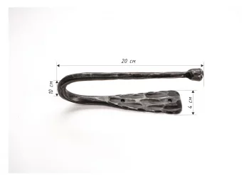Держатель для штор 10X20X4 CM