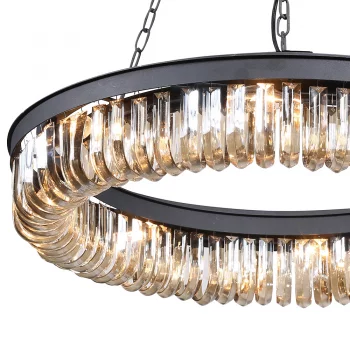 Люстра Crystal Black
