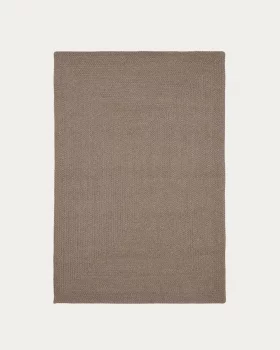 Ковер Despas из синтетических волокон бежевый 160X230 CM