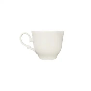 Transparent Tiffany Чашка чайная 180мл ID Fine [12]