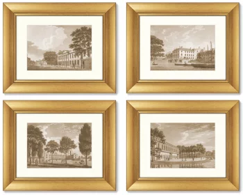 Постеры Cambridge University 51X41 / 51X41 CM
