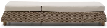 Шезлонг Meria 82X218X44-75