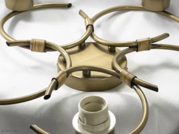 Люстра Oakland 58X58X20 CM