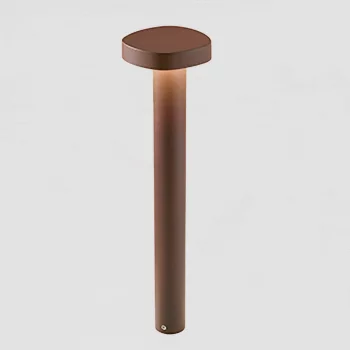 Уличный светильник Ciottolo Corten