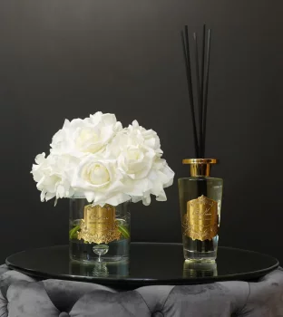 Ароматизированный букет роз Luxury Grand Bouquet 26X26X32 CM