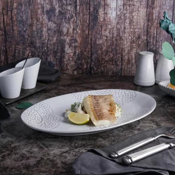 Блюдо овальное 30*20*2,7 см Lord Gray P.L. Proff Cuisine [4]