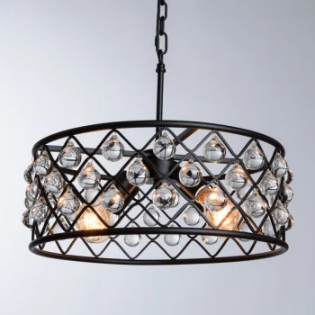 Подвесная люстра Brava 50X50X25 CM