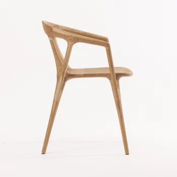 Стул Саванна дуб тон натуральный 57X53,5X75 CM