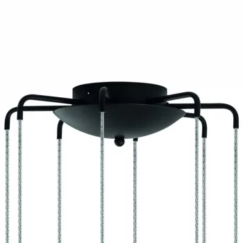 Подвесная люстра Tubo 34X34X161 CM