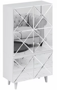 Шкаф Kristal 97X44X165 CM
