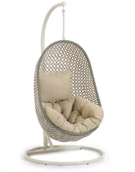 Подвесное кресло Cira 105X105X197 CM