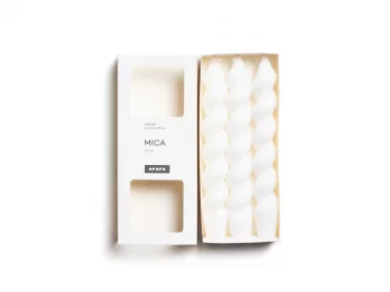 Набор свечей Mica 19,5X8X2,2 CM