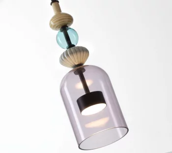 Потолочный светильник Palleta 14X14X52 CM