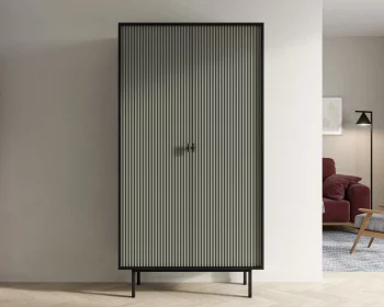 Шкаф двухдверный Emerson 100X45X190 CM
