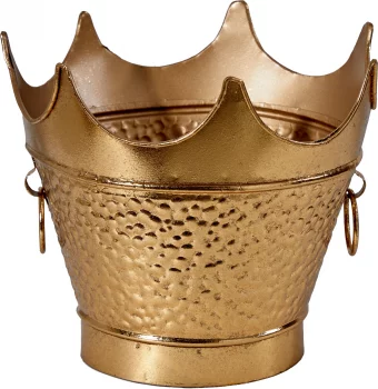 Кашпо Crown 24X24X19 CM