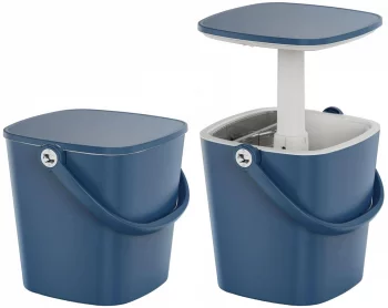 Столик мини-бар Pop Up Cool Bar 35X34X37-58 CM