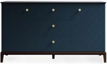 Комод Crystal 147X46X84 CM