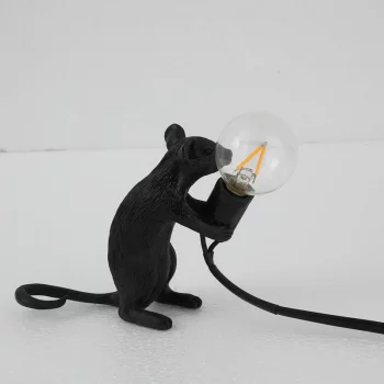 Детская настольная лампа Seletti Mouse
