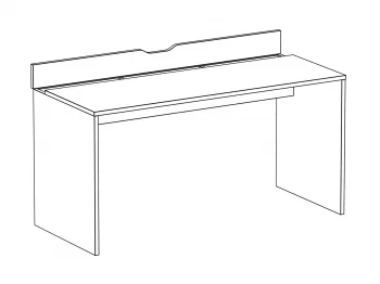 Стол Play 150X65X76 CM