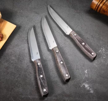 Нож для стейка Garwin 23 CM