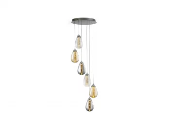 Подвесная люстра Taccia 40X125 CM