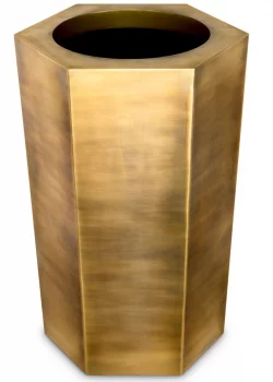 Высокое кашпо Montura 70X60X101 CM