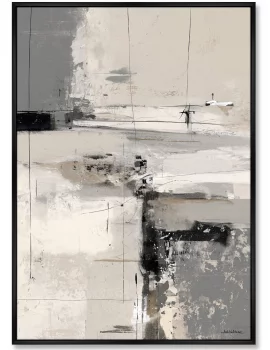 Постер на холсте Polar Night 75X105 CM