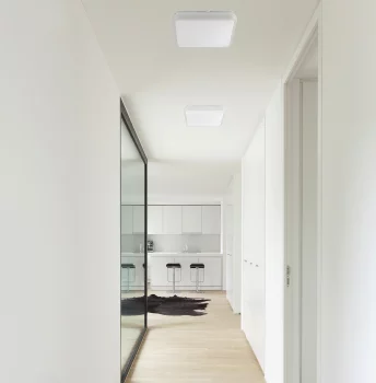 Потолочный светильник Iris LED 30X30X3 CM