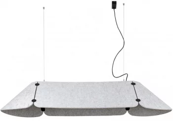 Подвесной светильник Fonovia 156X67X29 CM 50W 3000K