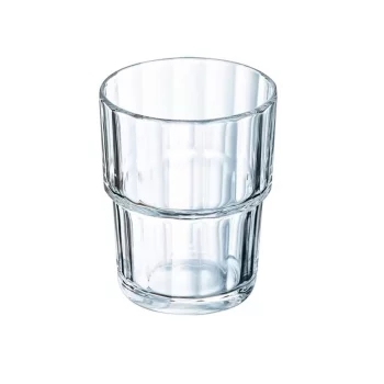 Стакан Олд Фэшн 160 мл "Norvege Optical" d 6,5 см h8,2 см Arcoroc [6]