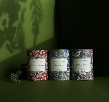 Свеча ароматическая Enchanted Forest Fir 40 часов горения