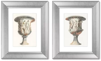 Диптих Medici vase 41X51 / 41X51 CM