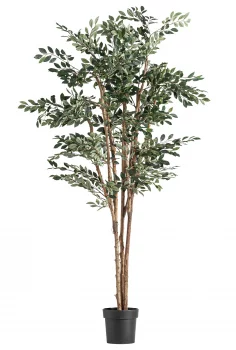 Искусственное растение Ficus  90X90X210 CM
