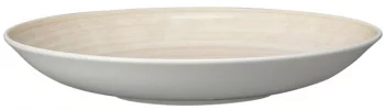 Тарелка из костяного фарфора Studio Glaze Ø30 CM