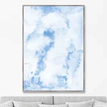 Репродукция на холсте The Sky 75X105 CM