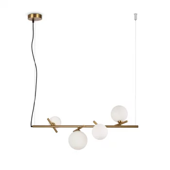Подвесной светильник Modern Цветение 92X26X173 CM