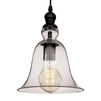 Подвесной светильник Glass Bell 20X20X34 CM