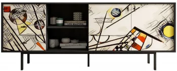 Комод Emerson by Kandinsky 190X45X75 CM