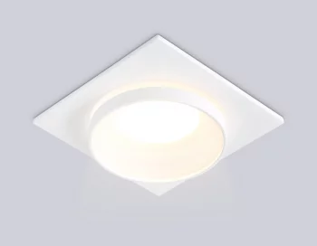 Встраиваемый светильник Techno Spot 9X9X4 CM
