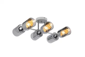 Люстра Modern Dual FR5226PL-06W 51X33X20 CM