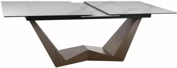 Стол обеденный Bonucci Ceramic 200-250X98X76 CM