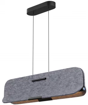 Подвесной светильник Optimista 90X14X32 CM
