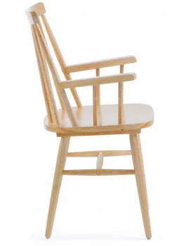 Стул Tressia с подлокотниками 87X53X51 CM