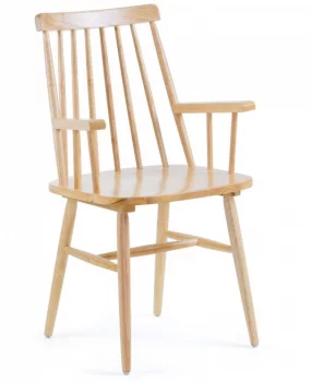 Стул Tressia с подлокотниками 87X53X51 CM