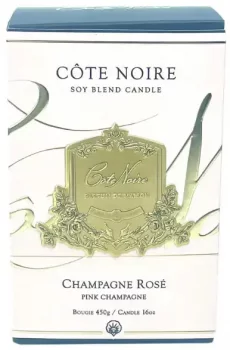 Свеча ароматическая Pink Champagne 100 часов горения