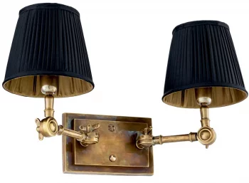 Настенный светильник Wentworth Double 33X25X25 CM