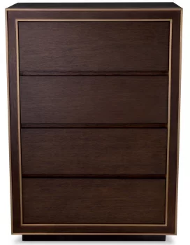 Высокий комод Camelot 85X49X121 CM