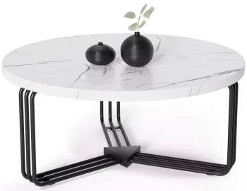 Стол журнальный Antica 80X80X36 CM