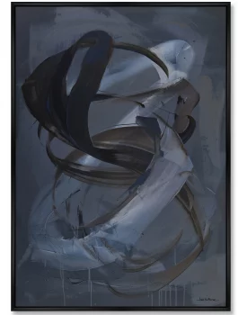 Репродукция картины на холсте The Mobius Infinity 75X105 CM